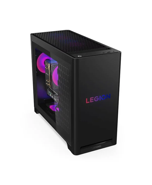 Lenovo Legion T5 30AGB10 Gaming Desktop PC (Ryzen 5-7600/32GB DDR5/1TB SSD/GeForce RTX 5060 Ti/No OS) 90YJ005GPL