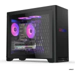 Lenovo Legion T5 30AGB10 Gaming Desktop PC (Ryzen 5-7600/32GB DDR5/1TB SSD/GeForce RTX 5060 Ti/W11 Home) 90YJ005JPL