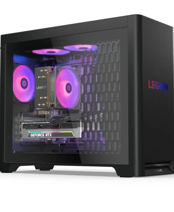 Lenovo Legion T5 30AGB10 Gaming Desktop PC (Ryzen 5-7600/32GB DDR5/1TB SSD/GeForce RTX 5060 Ti/W11 Home) 90YJ005JPL