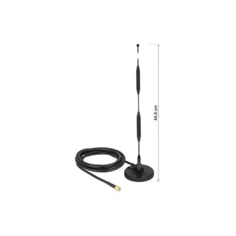 DeLock 12425 Εξωτερική Κεραία 4G Πανκατευθυντική 5dBi με σύνδεση SMA
