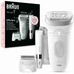 Braun Αποτριχωτική Μηχανή Epilator για Πρόσωπο & Σώμα S71001372 7-441 - Image 2