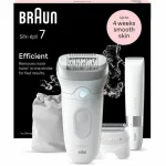 Braun Αποτριχωτική Μηχανή Epilator για Πρόσωπο & Σώμα S71001372 7-441 - Image 3