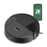 iRobot Roomba Combo 205 Σκούπα Ρομπότ με Χαρτογράφηση Laser Μαύρη L121040