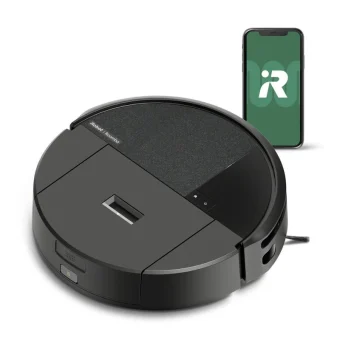 iRobot Roomba Combo 205 Σκούπα Ρομπότ με Χαρτογράφηση Laser Μαύρη L121040