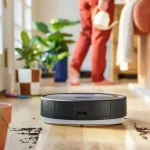iRobot Roomba Combo 205 Σκούπα Ρομπότ με Χαρτογράφηση Laser Μαύρη L121040 - Image 3