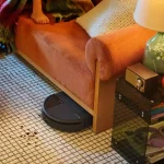 iRobot Roomba Combo 205 Σκούπα Ρομπότ με Χαρτογράφηση Laser Μαύρη L121040 - Image 4