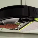 iRobot Roomba Combo 205 Σκούπα Ρομπότ με Χαρτογράφηση Laser Μαύρη L121040 - Image 5