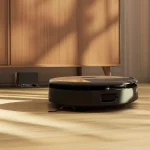 iRobot Roomba Combo 205 Σκούπα Ρομπότ με Χαρτογράφηση Laser Μαύρη L121040 - Image 6