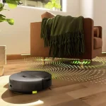 iRobot Roomba Combo 205 Σκούπα Ρομπότ με Χαρτογράφηση Laser Μαύρη L121040 - Image 7