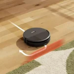 iRobot Roomba Combo 205 Σκούπα Ρομπότ με Χαρτογράφηση Laser Μαύρη L121040 - Image 9