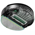 iRobot Roomba Combo 205 Σκούπα Ρομπότ με Χαρτογράφηση Laser Μαύρη L121040 - Image 12
