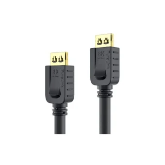 Adaptec Cable HDMI male - HDMI male 5m Μαύρο PI1010-050
