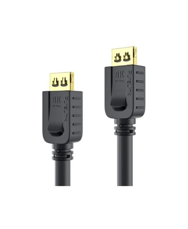 Adaptec Cable HDMI male - HDMI male 5m Μαύρο PI1010-050