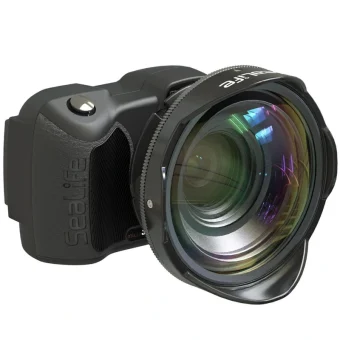 Sealife Micro 3.0 Reef Edition Compact Φωτογραφική Μηχανή 16MP 4K UHD Μαύρη 35.101.557