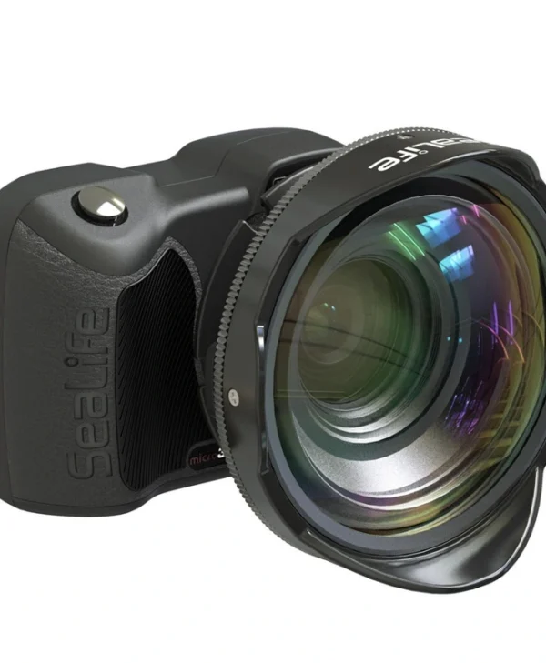 Sealife Micro 3.0 Reef Edition Compact Φωτογραφική Μηχανή 16MP 4K UHD Μαύρη 35.101.557