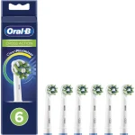 Oral-B Pro CrossAction Ανταλλακτικά για 860373 6τμχ - Image 3