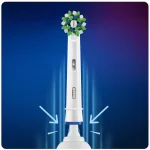 Oral-B Pro CrossAction Ανταλλακτικά για 860373 6τμχ - Image 8