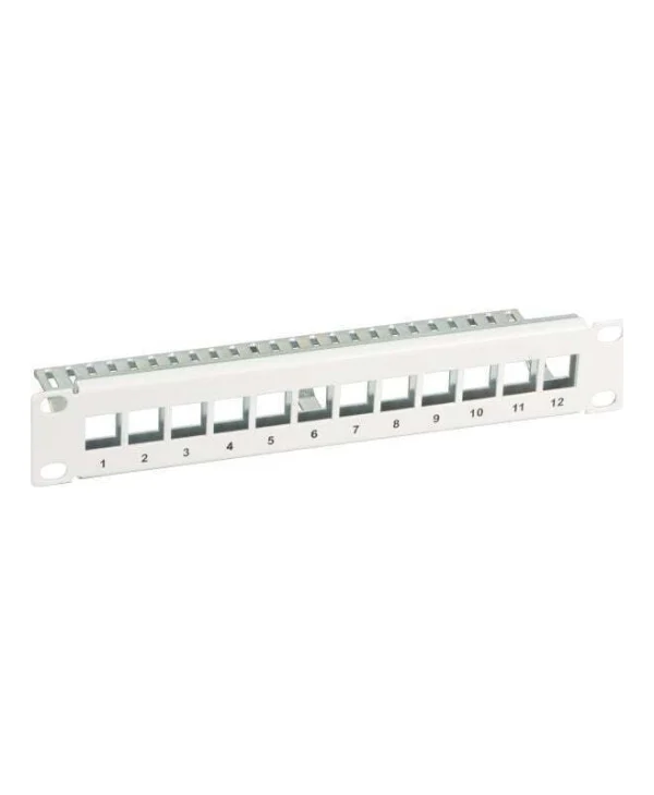 Efb Efb 25.4cm 10 Inch Distribution Field 12 Keystones Ral7035 Gray 691826