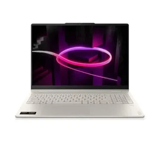 Lenovo Yoga 7 2-in-1 16AGP11 16" OLED FHD+ Touchscreen (Ryzen AI 400 Series-7 445/16GB/1TB SSD/W11 Home) Seashell (GR Keyboard) 83TF0013GM