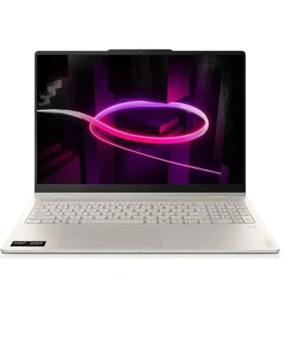 Lenovo Yoga 7 2-in-1 16AGP11 16" OLED FHD+ Touchscreen (Ryzen AI 400 Series-7 445/16GB/1TB SSD/W11 Home) Seashell (GR Keyboard) 83TF0013GM