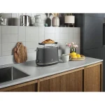 Electrolux Φρυγανιέρα 2 Θέσεων 980W Γκρι E7T1-6BP - Image 9