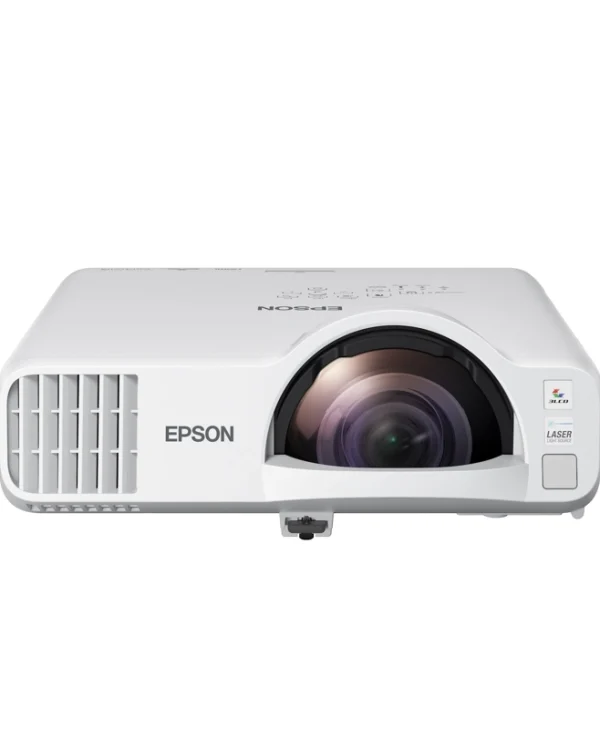 Epson EB-L5210SW V11HA76080 3D Projector 3LCD HD Laser με Wi-Fi και Ενσωματωμένα Ηχεία