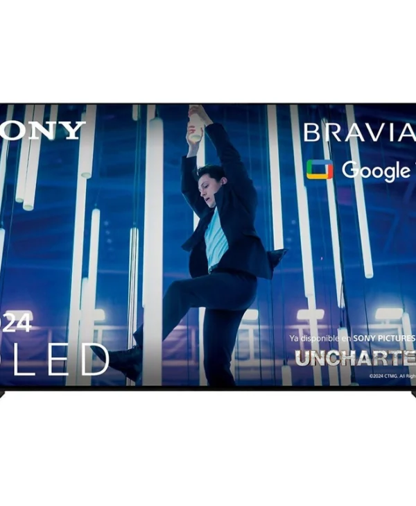 Sony Smart Τηλεόραση 55" 4K UHD OLED Bravia 8 XR80PAEP HDR (2024) K55XR80PAEP
