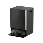 Mova Mobius 60 Σκούπα Ρομπότ με Χαρτογράφηση Laser & Απορρόφηση 30000Pa Μαύρη MOBIUS 60