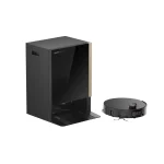 Mova Mobius 60 Σκούπα Ρομπότ με Χαρτογράφηση Laser & Απορρόφηση 30000Pa Μαύρη MOBIUS 60 - Image 4