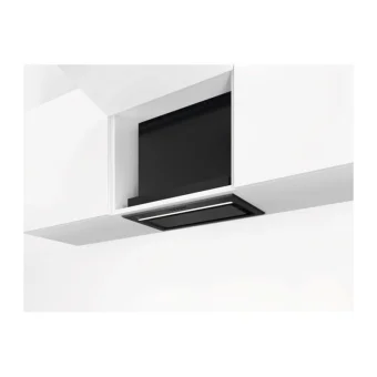ELC Επιτοίχια Καμπίνα Rack Μαύρο LFG815K
