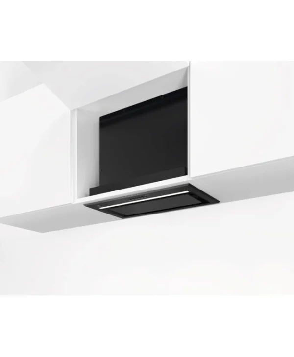 ELC Επιτοίχια Καμπίνα Rack Μαύρο LFG815K
