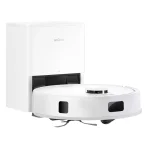 Mova E20 Plus Σκούπα Ρομπότ με Χαρτογράφηση Laser & Απορρόφηση 5000Pa Λευκή RLE22GD-WH