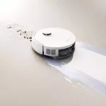Mova E20 Plus Σκούπα Ρομπότ με Χαρτογράφηση Laser & Απορρόφηση 5000Pa Λευκή RLE22GD-WH - Image 2