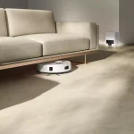 Mova E20 Plus Σκούπα Ρομπότ με Χαρτογράφηση Laser & Απορρόφηση 5000Pa Λευκή RLE22GD-WH - Image 6