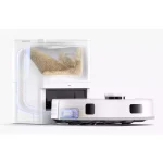 Mova E20 Plus Σκούπα Ρομπότ με Χαρτογράφηση Laser & Απορρόφηση 5000Pa Λευκή RLE22GD-WH - Image 14