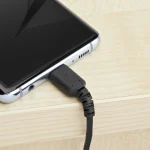 StarTech USB 2.0 Cable USB-C male - USB-A 60W Μαύρο 1m RUSB2AC1MB - Image 6