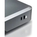 Alogic Universal Dual 4K Dockin USB-C Docking Station με DisplayPort 4K PD Ethernet και σύνδεση 2 Οθονών Γκρι DUPRDX2-WW - Image 4