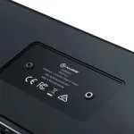 Alogic Universal Dual 4K Dockin USB-C Docking Station με DisplayPort 4K PD Ethernet και σύνδεση 2 Οθονών Γκρι DUPRDX2-WW - Image 5
