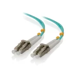 Alogic Καλώδιο Οπτικής Ίνας LC-LC 2m Πολύχρωμο LCLC-02-OM3 - Image 2