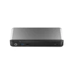 Alogic DX2 USB-C Docking Station με DisplayPort 4K PD Ethernet και σύνδεση 2 Οθονών Γκρι DUPRDX2-100 - Image 4