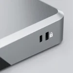 Alogic DX2 USB-C Docking Station με DisplayPort 4K PD Ethernet και σύνδεση 2 Οθονών Γκρι DUPRDX2-100 - Image 8