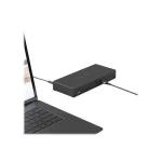 Alogic USB-C / USB-A Docking Station με 4K PD Ethernet Μαύρο (DUCMA3) - Image 3
