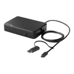 Alogic USB-A Docking Station με 4K PD Ethernet Μαύρο (DUTHDPR) - Image 3