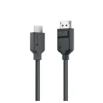 Alogic Cable HDMI male - HDMI male 3m Μαύρο EL2DPHD-03
