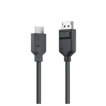 Alogic Cable HDMI male - HDMI male 3m Μαύρο EL2DPHD-03