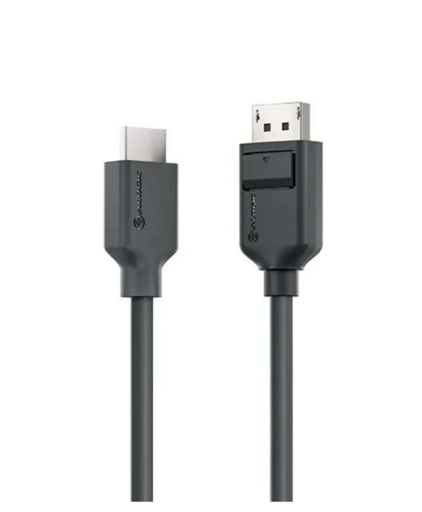 Alogic Cable HDMI male - HDMI male 3m Μαύρο EL2DPHD-03