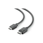 Alogic Cable HDMI male - HDMI male 3m Μαύρο EL2DPHD-03 - Image 2