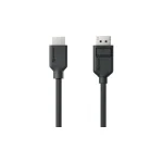 Alogic Cable HDMI male - HDMI male 3m Μαύρο EL2DPHD-03 - Image 3