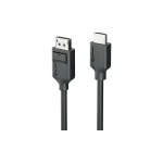Alogic Cable HDMI male - HDMI male 3m Μαύρο EL2DPHD-03 - Image 5