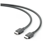 Alogic HDMI 2.0 Premium High Speed 4K 60Hz HDR Cable HDMI male - HDMI male 1m Μαύρο EL2HD-01